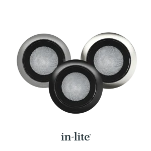 In-Lite Smart Flux Tone Grondspot Ø60mm - zonder ring