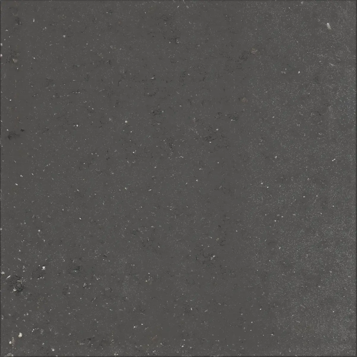 Carré tegel 50x50x5 vlak KOMO nero - Afbeelding 4