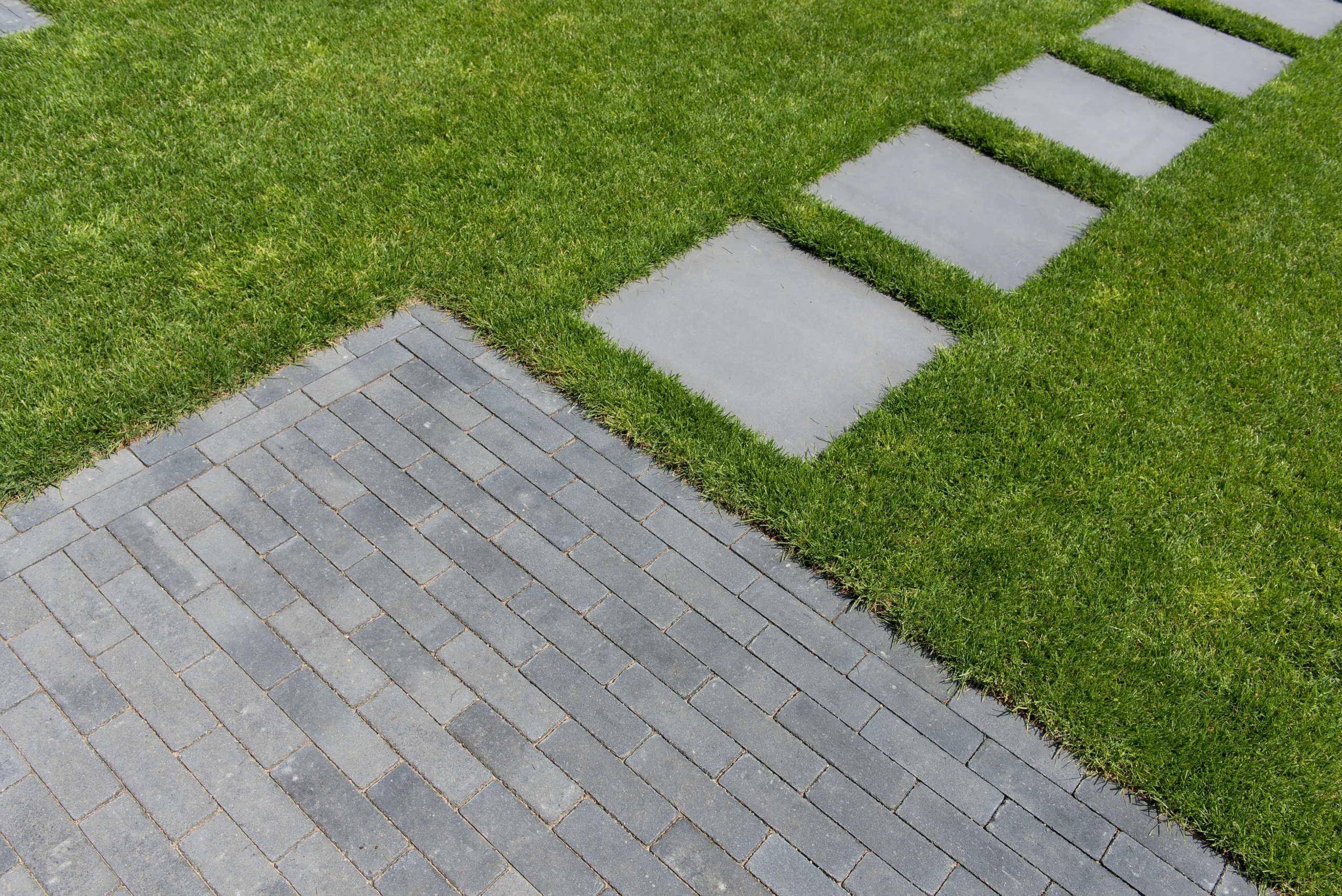 Strackstone Crown GRN+ Dikformaat 21x7x8 vlak antraciet KOMO PL2 - Afbeelding 2