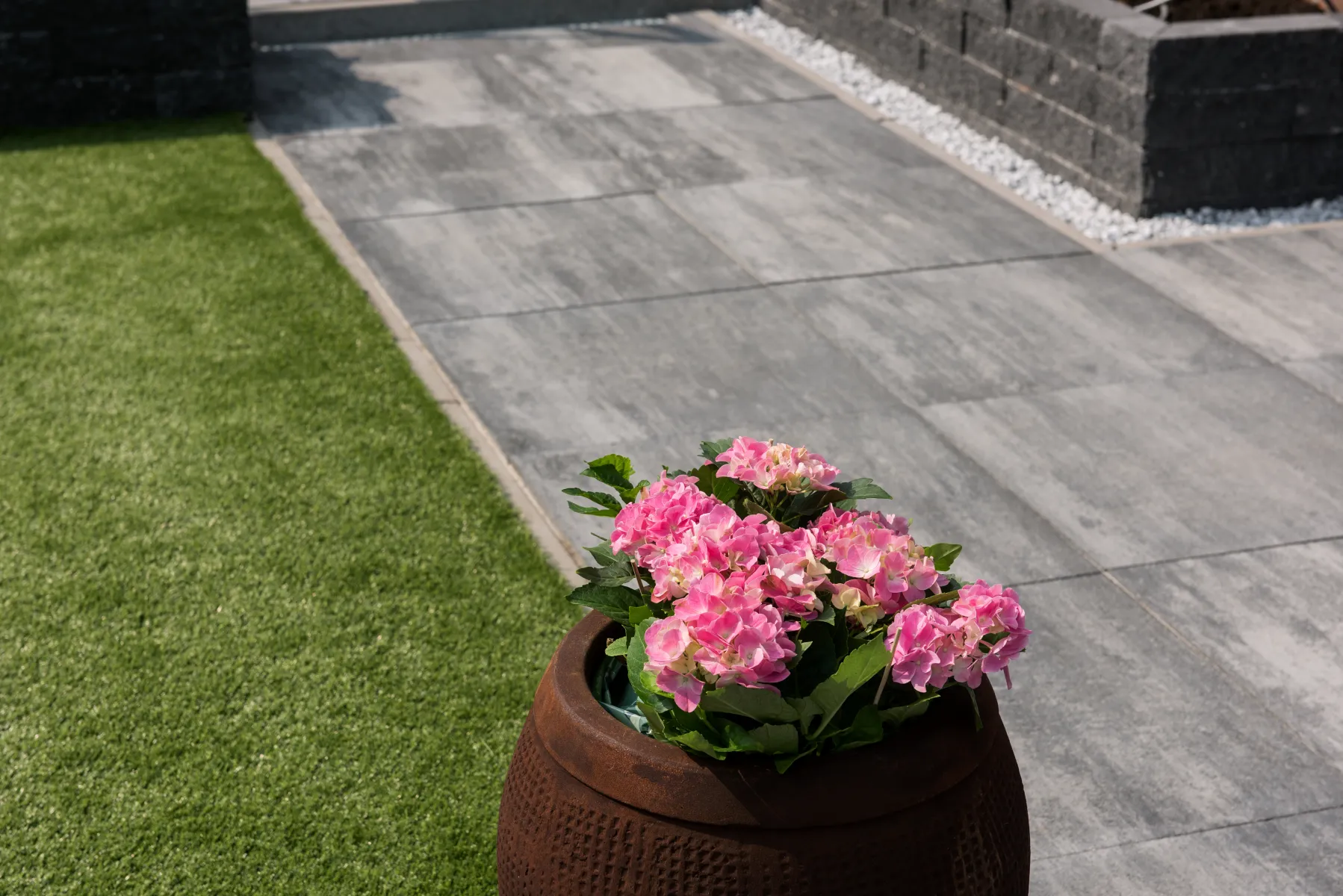 Mondo Facet 60x60x4cm Platinum - Afbeelding 5