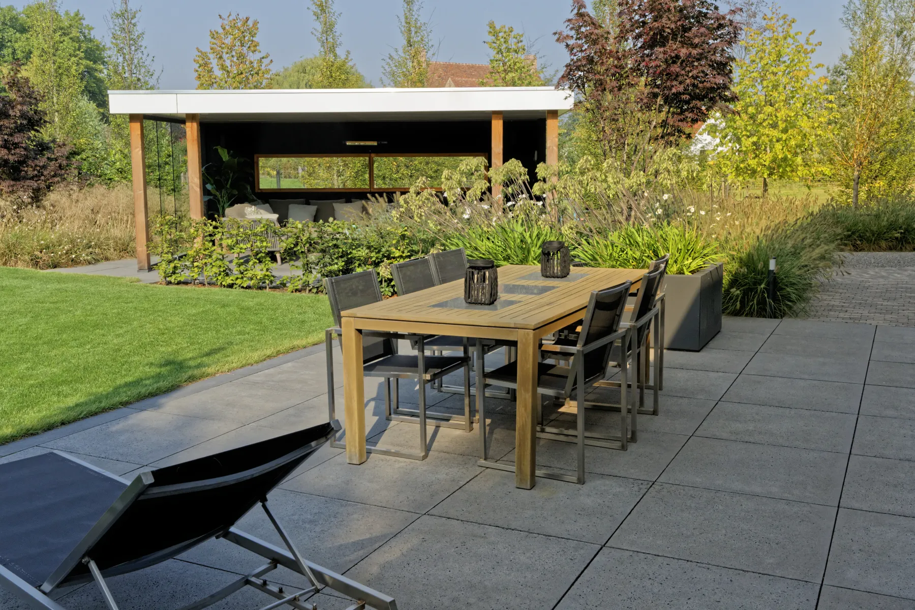 Schellevis Oudhollands Antra Tegel 60x60x7 - Afbeelding 2