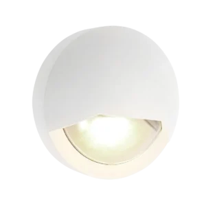 In-Lite Blink Wall 12V - White