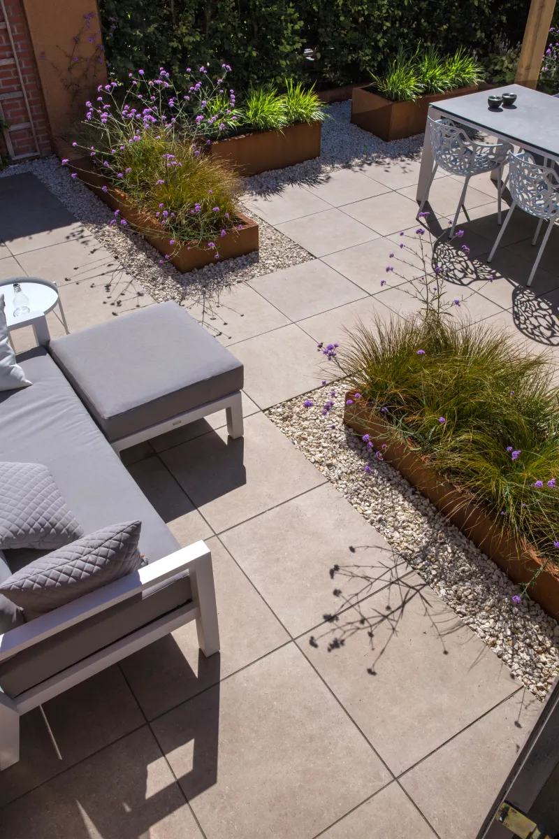 Cerasolid Aurora Mist 60x60x3cm /1st - Afbeelding 3