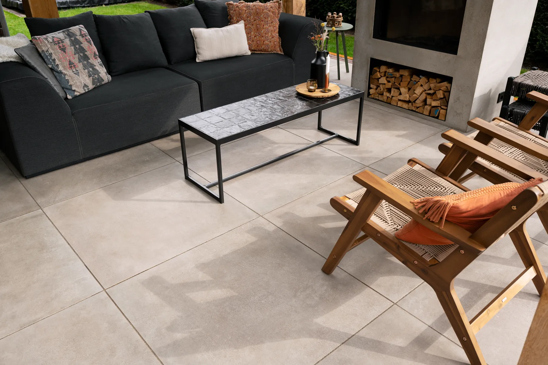 Cerasolid Aurora Mist 60x60x3cm /1st - Afbeelding 5