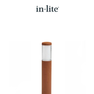 In-Lite Liv Solitary Low 12V - Corten