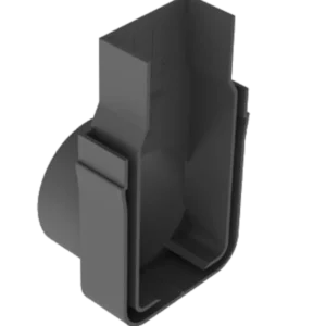 Hexa Slim-Line Zij Uitloop