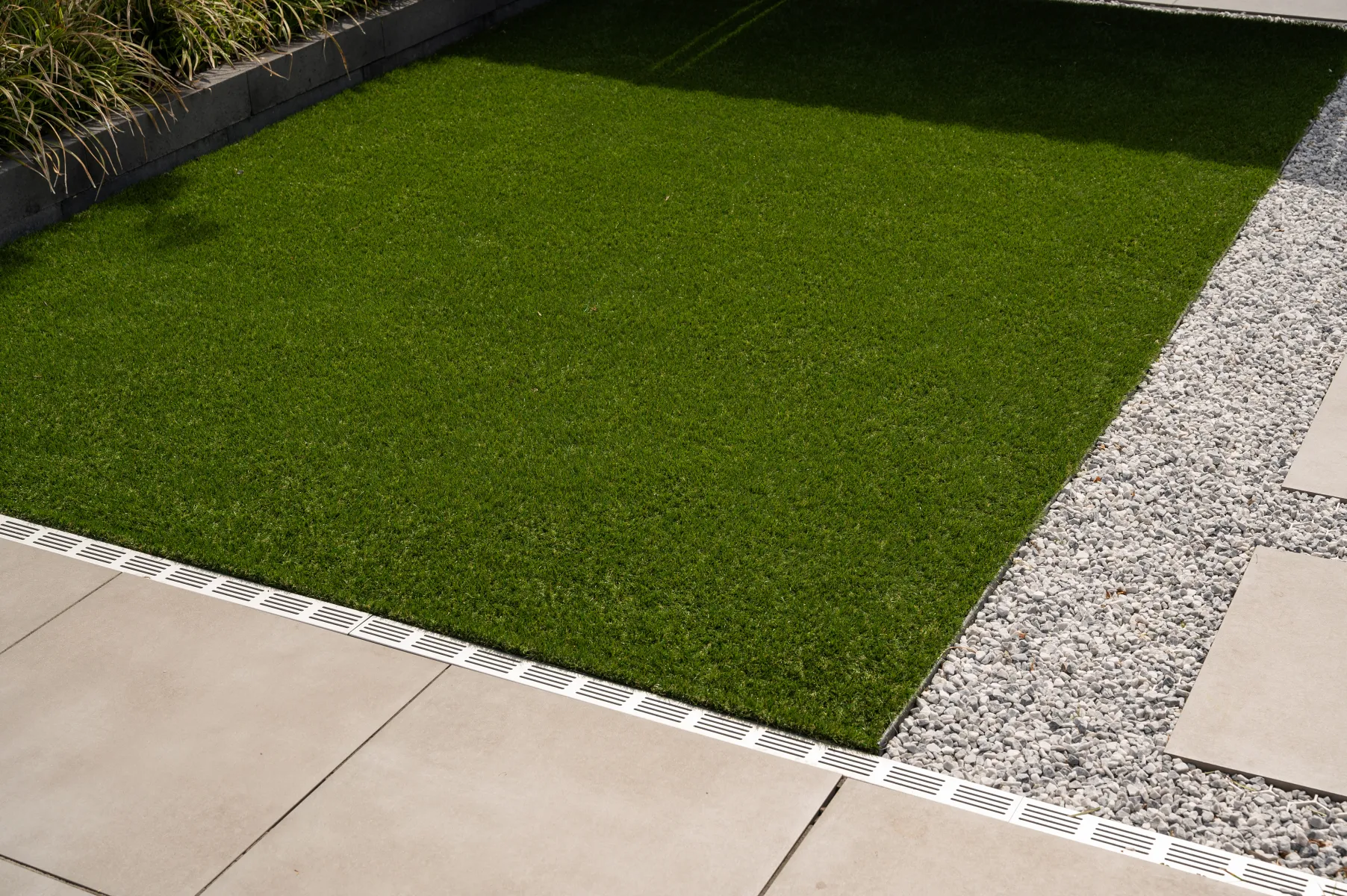 Star Drain 65/100 Lijngoot - Grijs (Aluminium) 100cm - Afbeelding 8