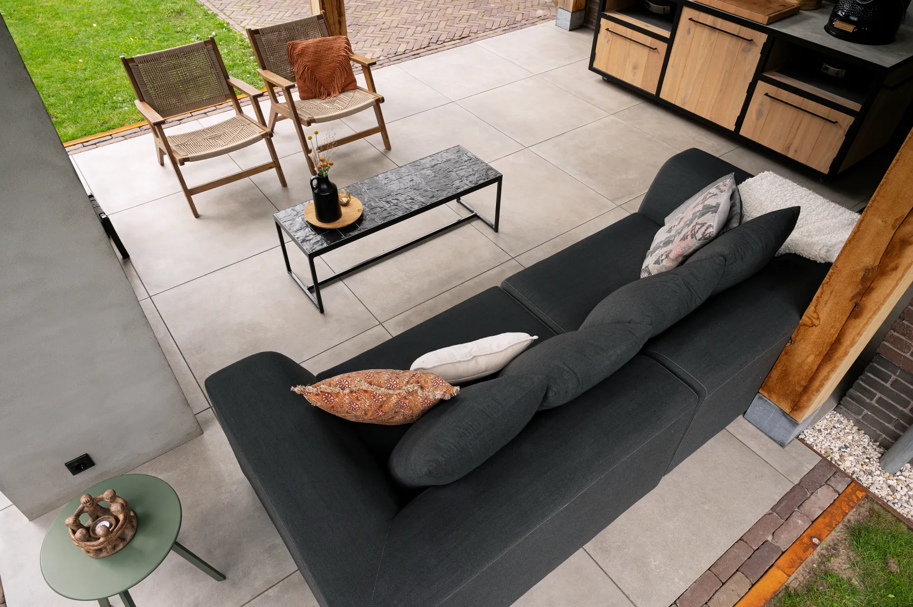 Cerasolid Aurora Mist 60x60x3cm /1st - Afbeelding 8