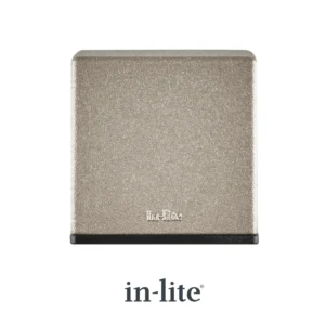 In-Lite Big Cubid Wall 12V - Rosé Silver