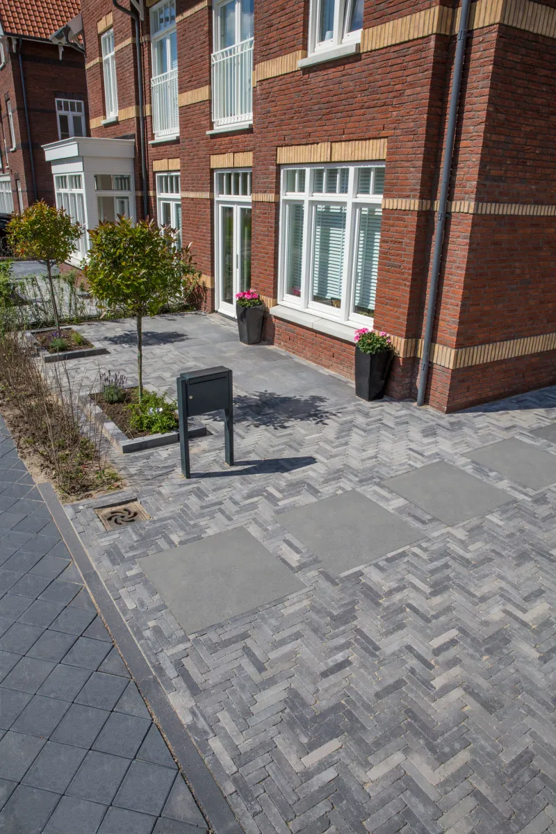 Schellevis Oudhollands Antra Tegel 100x100x5 - Afbeelding 4