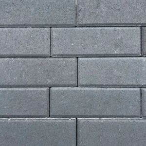 Ecotop Base Lungo 31,5x10,5x8 normaal facet antraciet KOMO PL1