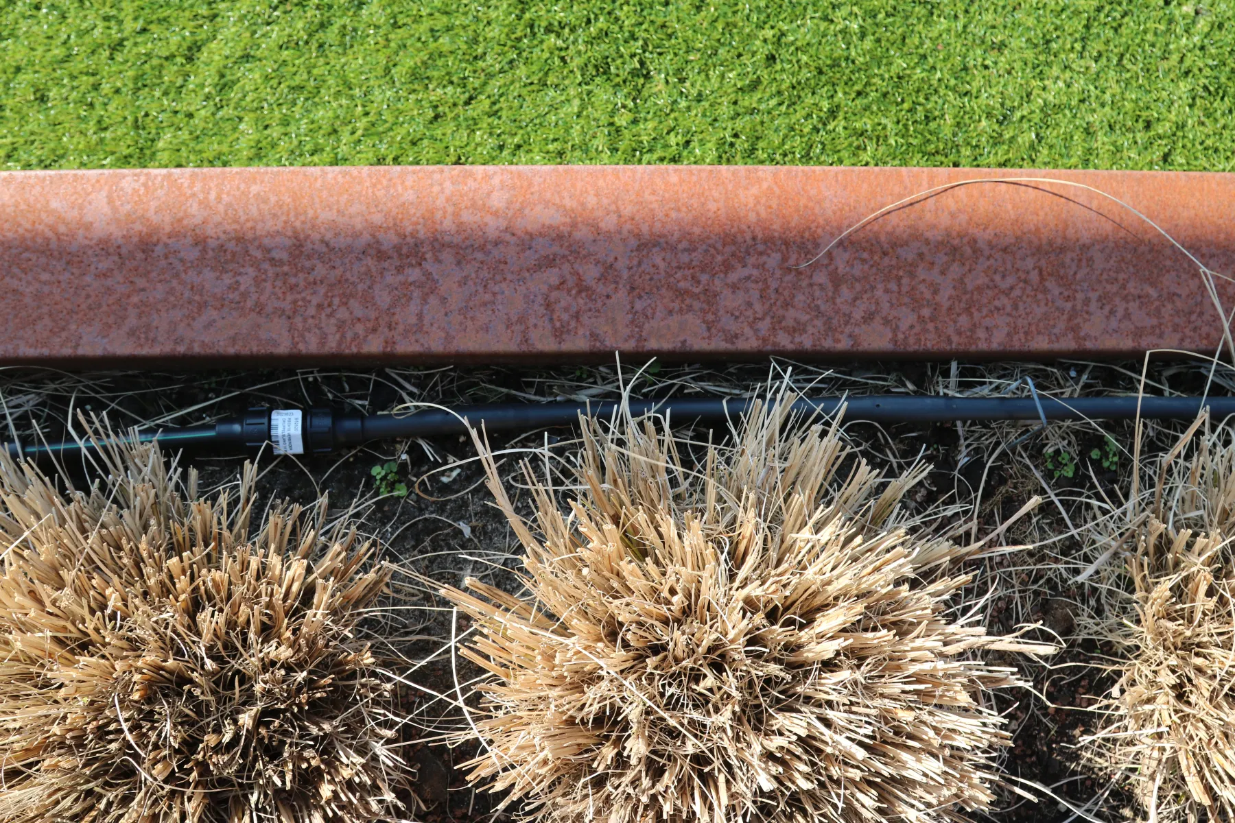 Irritec druppelslang, 16mm, 1,6 l/u per 30cm Lengte 50mtr - Afbeelding 4