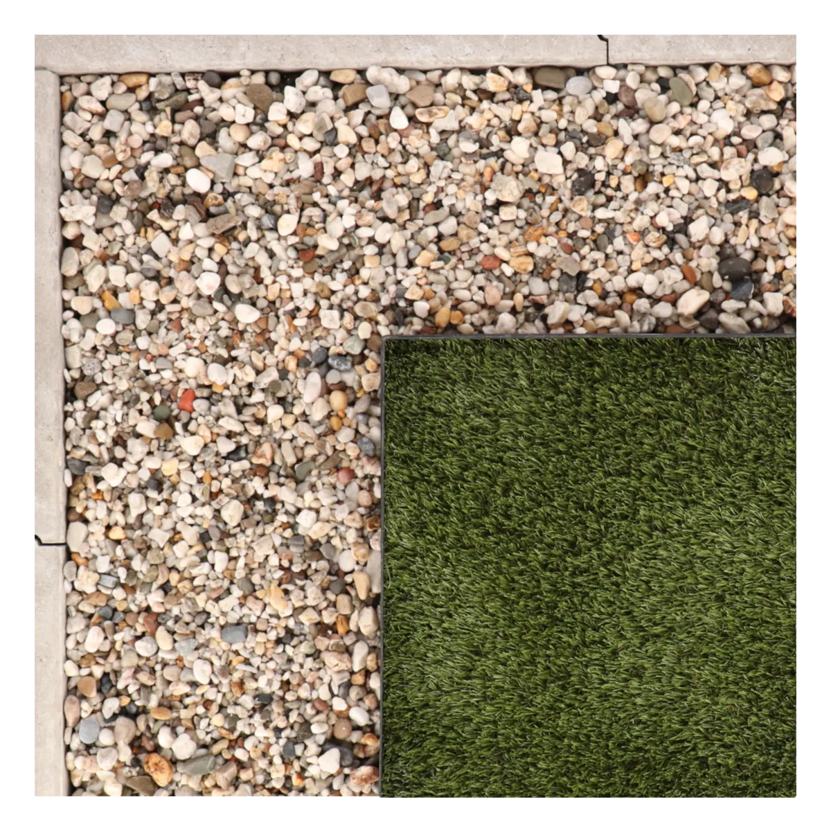 Limburgs Wit Grind 8-16mm 25kg - Afbeelding 2