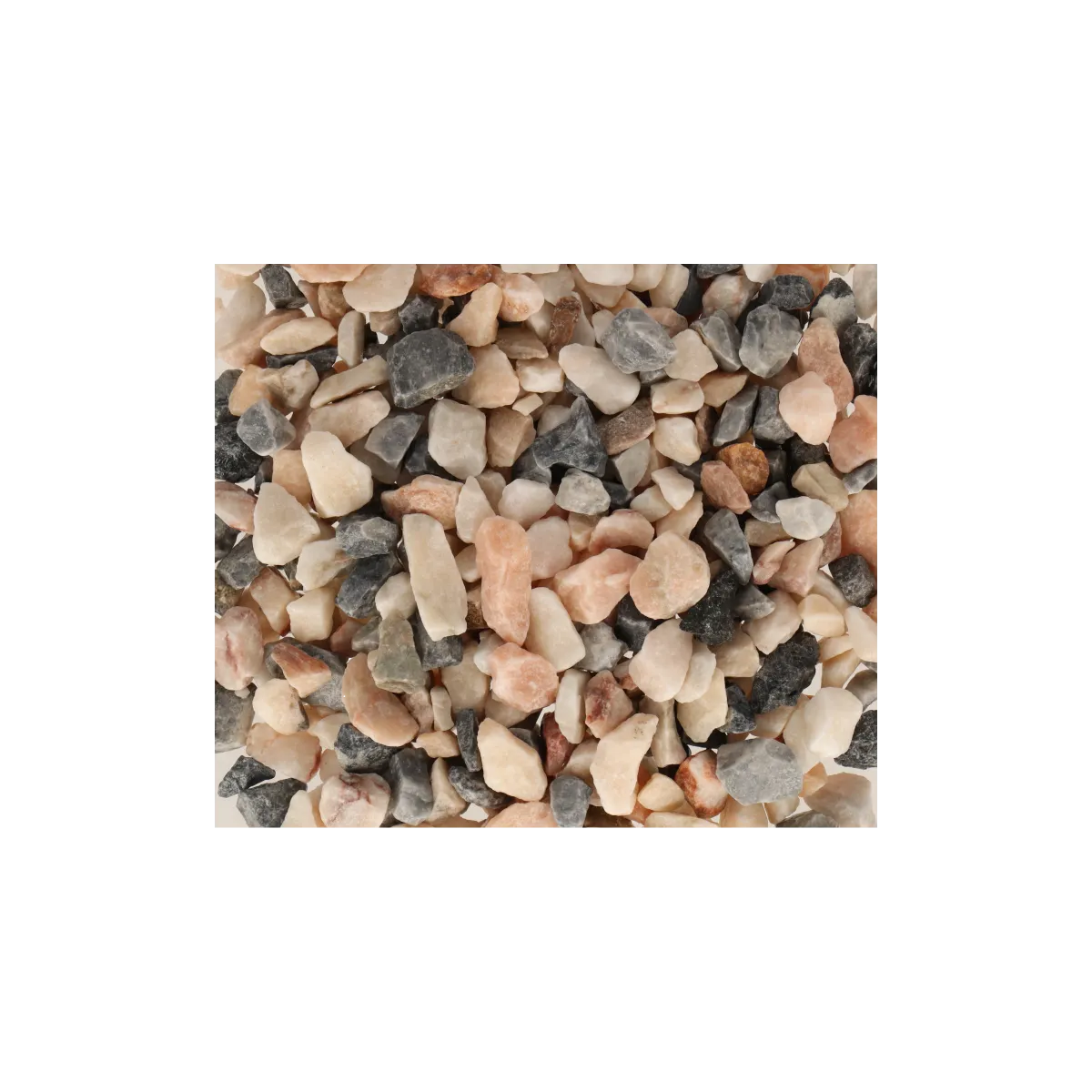 Frozen Pink Split Roze-Grijs-Wit 14-25mm MB (0,5m3 800kg)