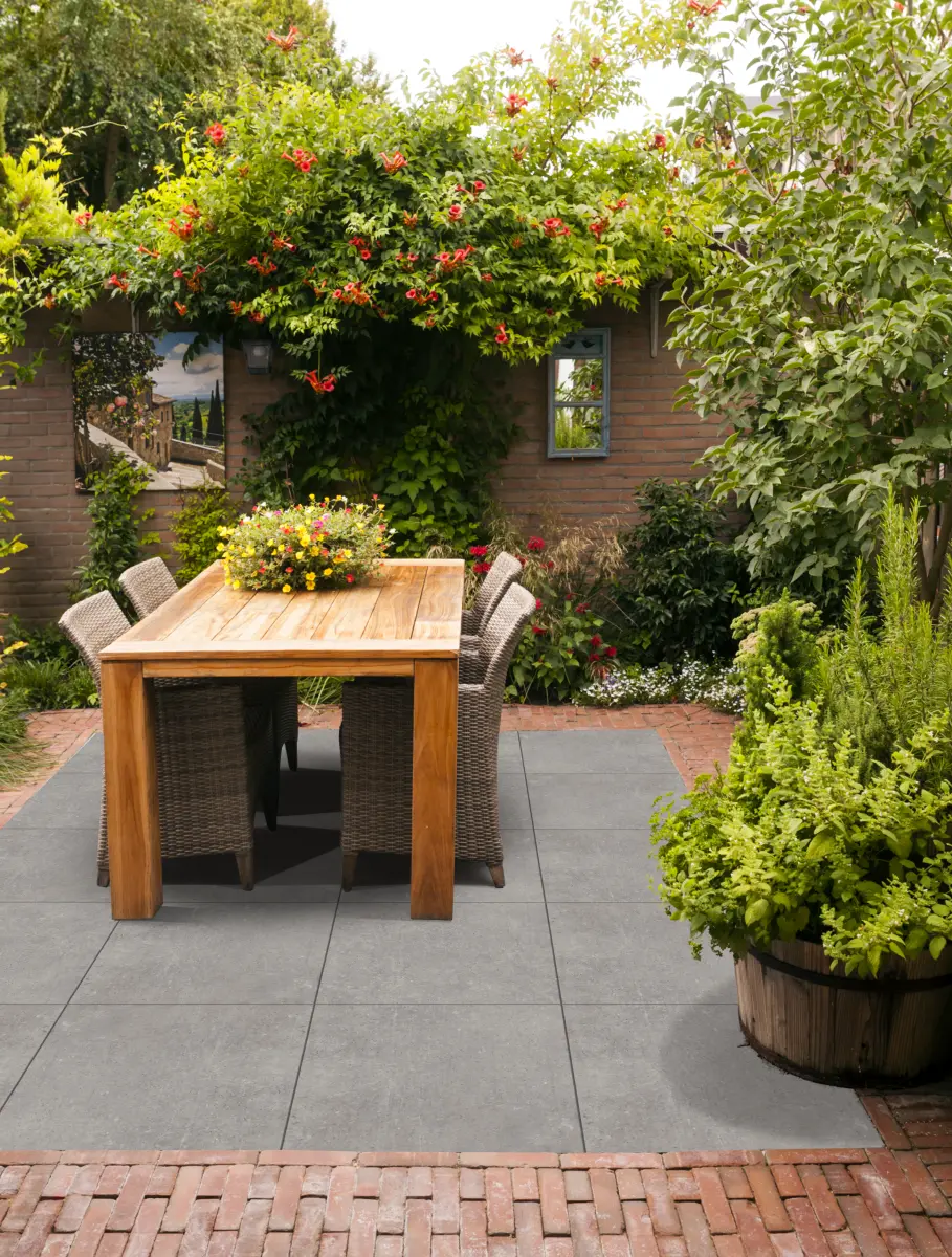 Ceramiton Atlas 60x60x4cm Pearl - Afbeelding 4