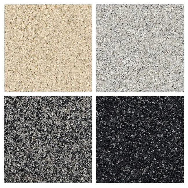 Wedox LMX AQUA FINE Steengrijs 15kg - Afbeelding 3