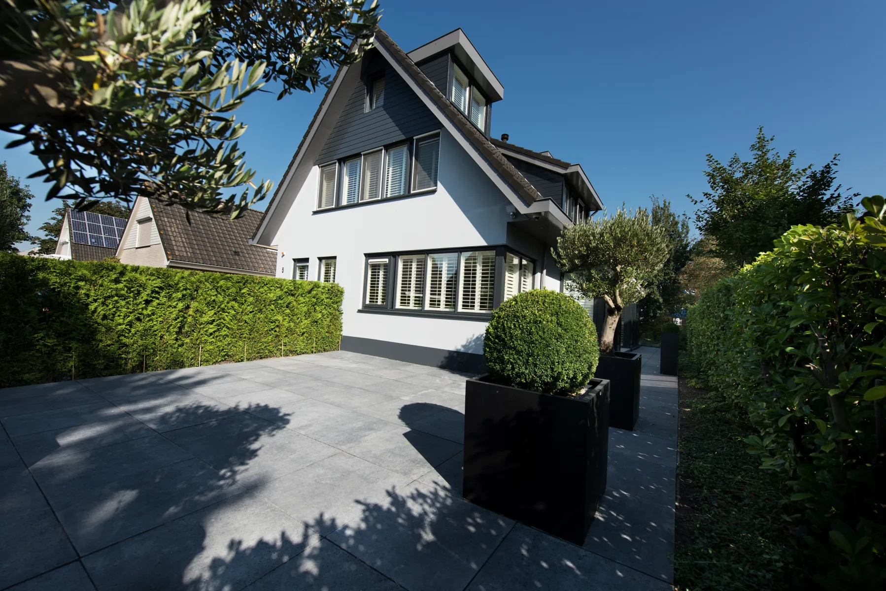 Schellevis Oudhollands Carbon Tegel 100x100x5 - Afbeelding 5