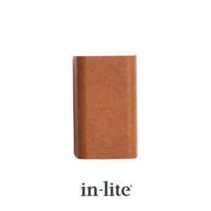 In-Lite Ace Down Wall 12V - Corten