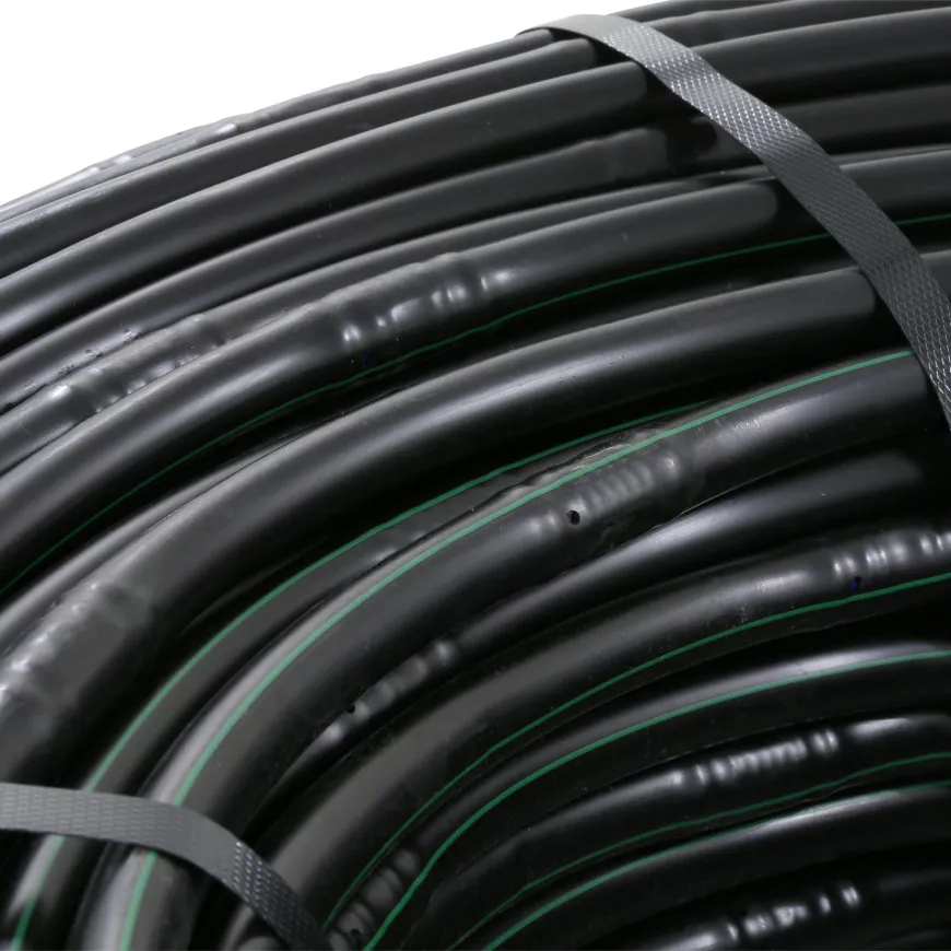 Irritec druppelslang, 16mm, 1,6 l/u per 30cm Lengte 50mtr - Afbeelding 2