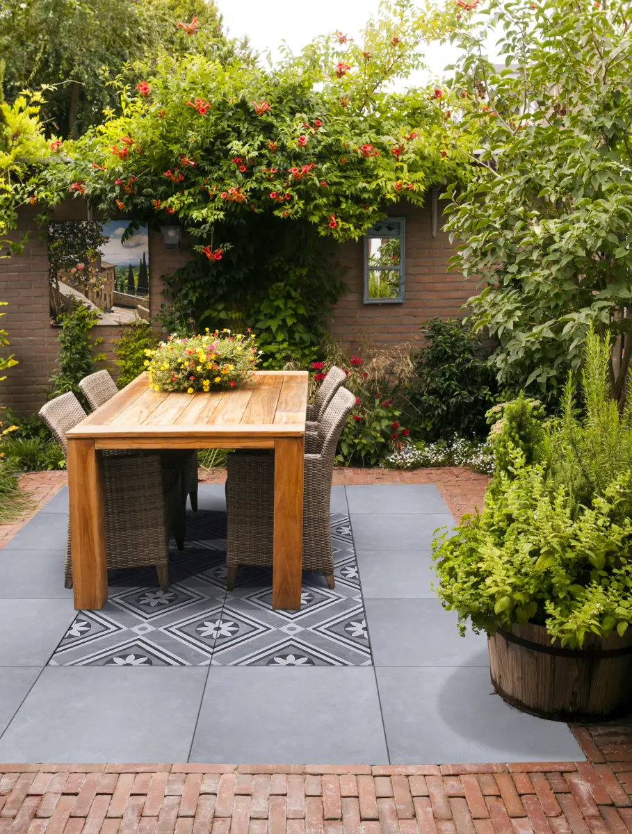 Ceramiton Fiorde 60x60x4cm Haze - Afbeelding 3