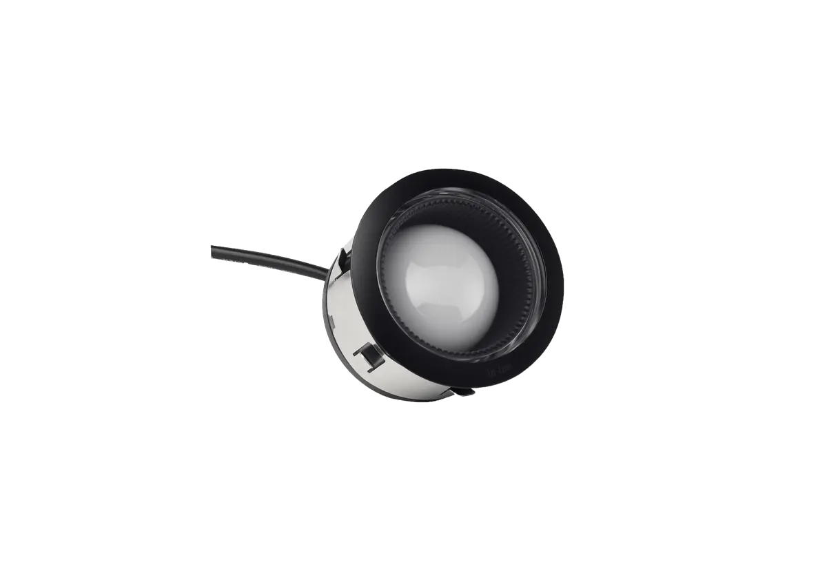 In-Lite DOT LED grondspot 12V - Ø 60mm