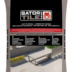 Gatorsand Tile Beige 16kg