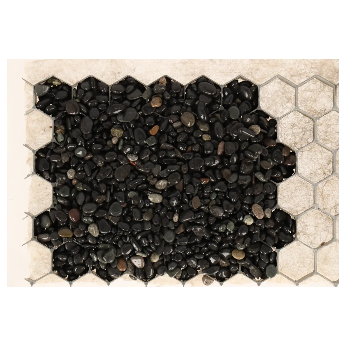 Beach Pebbles Antraciet 8-16mm BB (1m3 1800kg) - Afbeelding 4