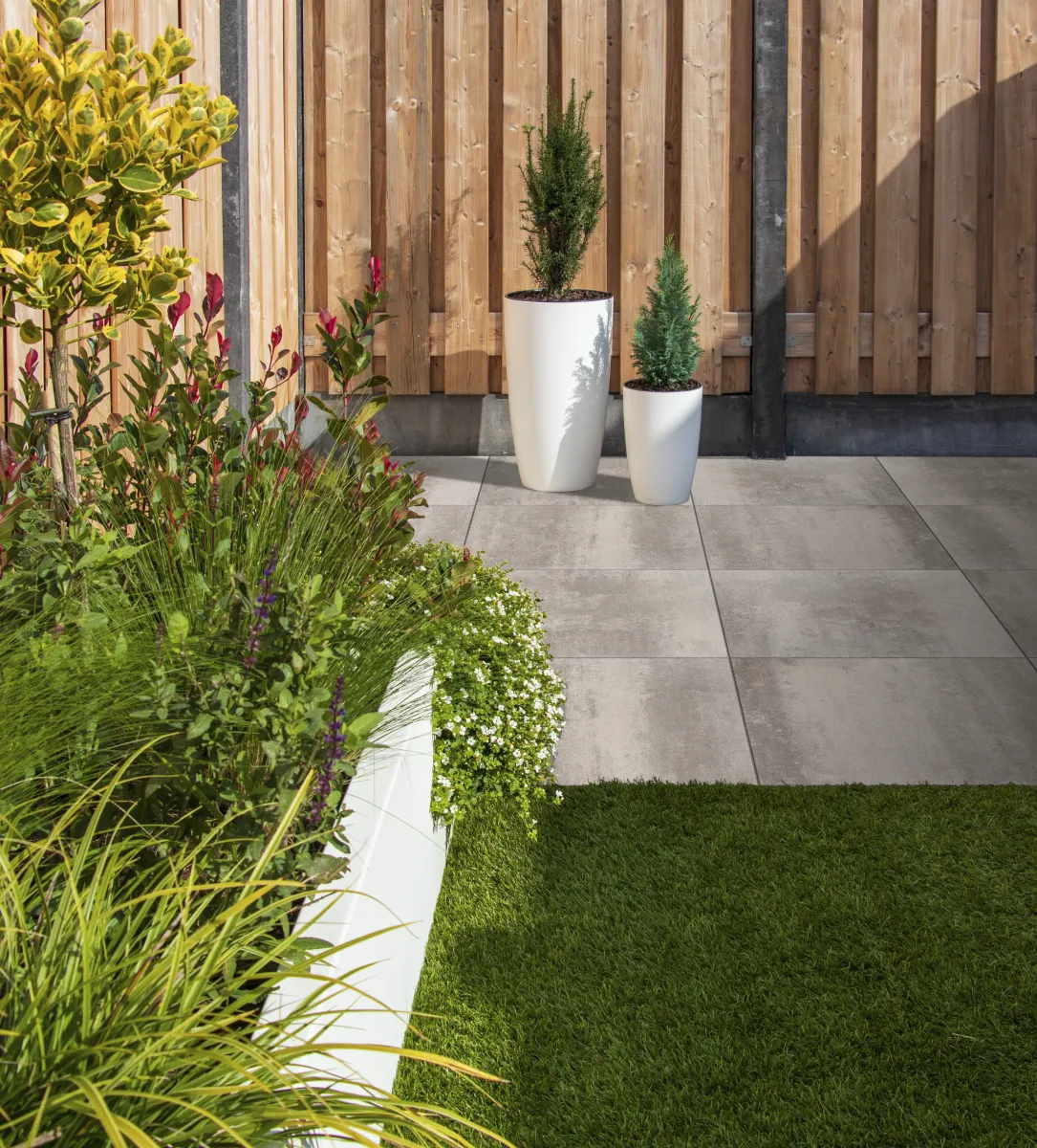 Estetico+ Licht bruin nuance 60x60x4cm - Afbeelding 4