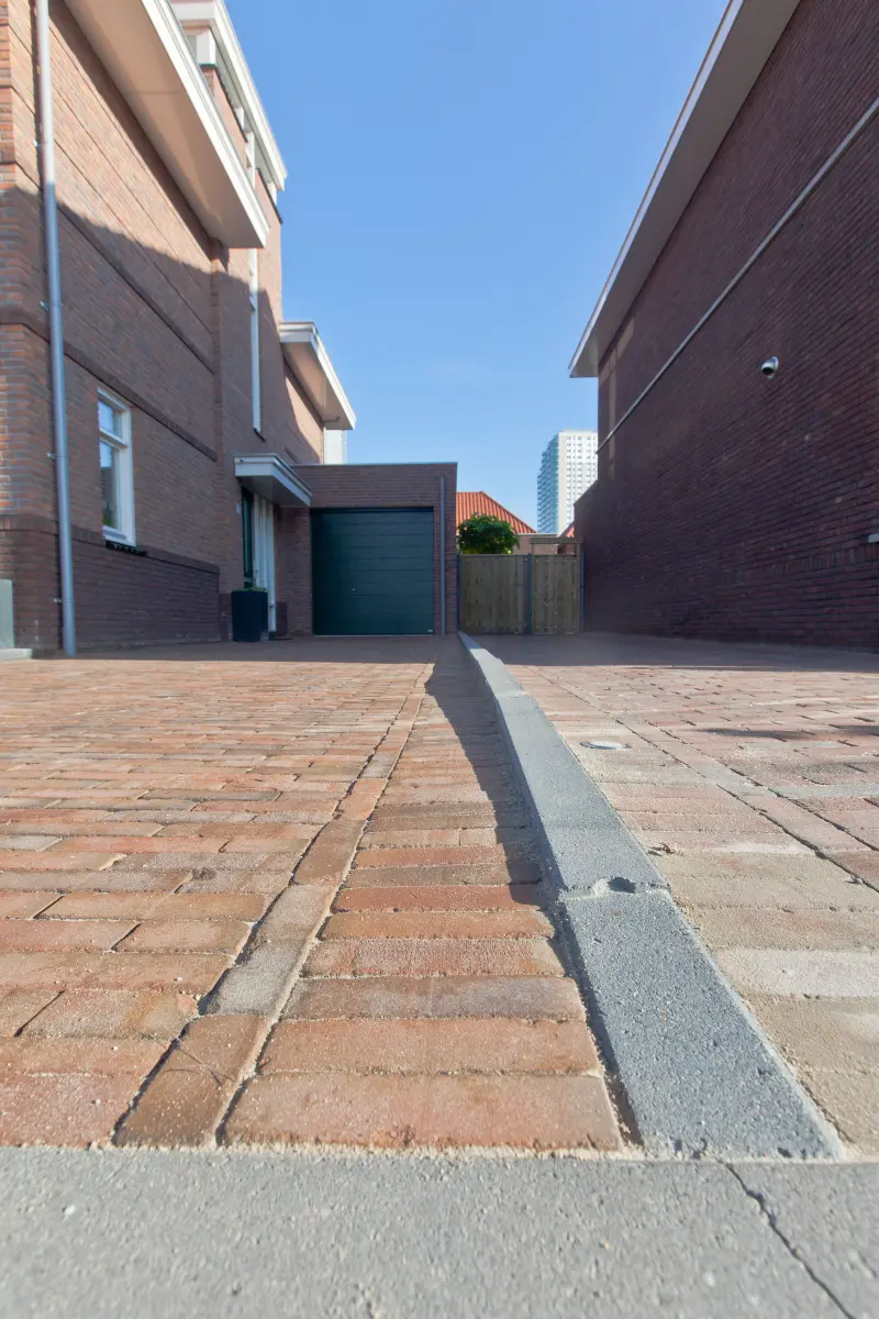 Opsluitband 10x20x100 hanzezwart GRN+ KOMO - Afbeelding 2