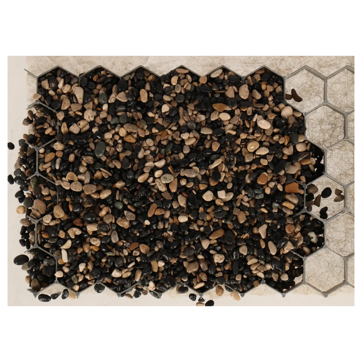 Natural Blend Pebbles 5-8mm MB (0,5m3 850kg) - Afbeelding 2