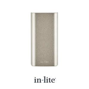 In-Lite Ace Up-Down Wall 12V - Rosé Silver