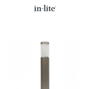 In-Lite Liv Solitary Low 12V - Rosé Silver