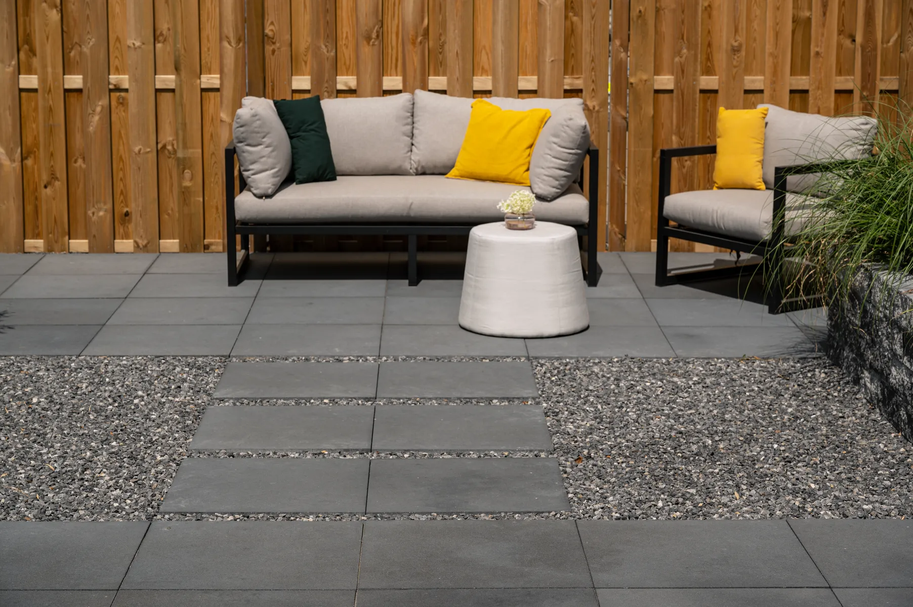 Ardenner Grijs Split 8-16mm 25kg - Afbeelding 7