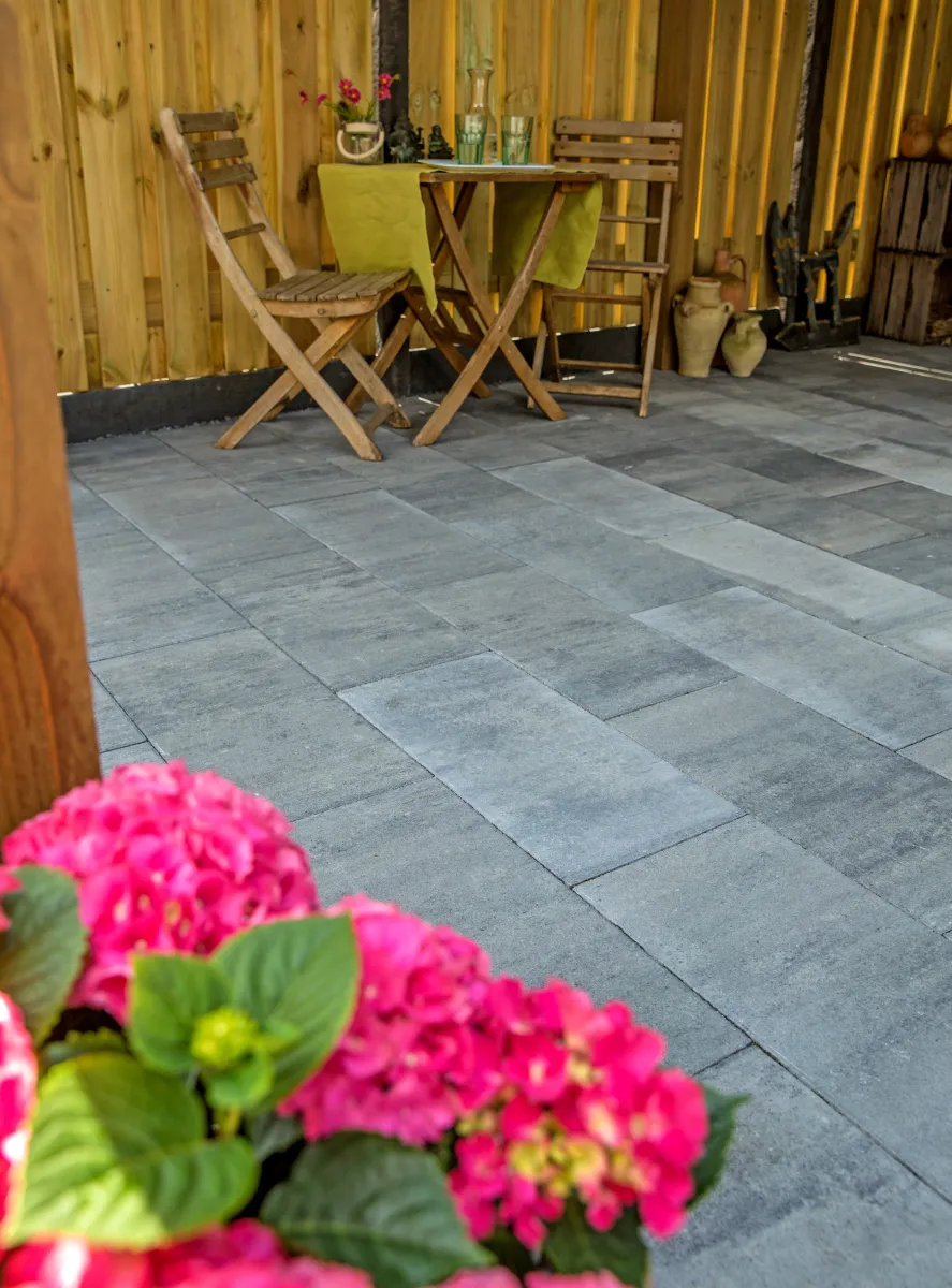 Tremico 6cm 30x60cm Zeeuws bont - Afbeelding 2