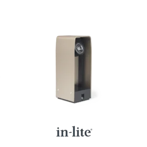 In-Lite Ace Solitary 12V - Rosé Silver