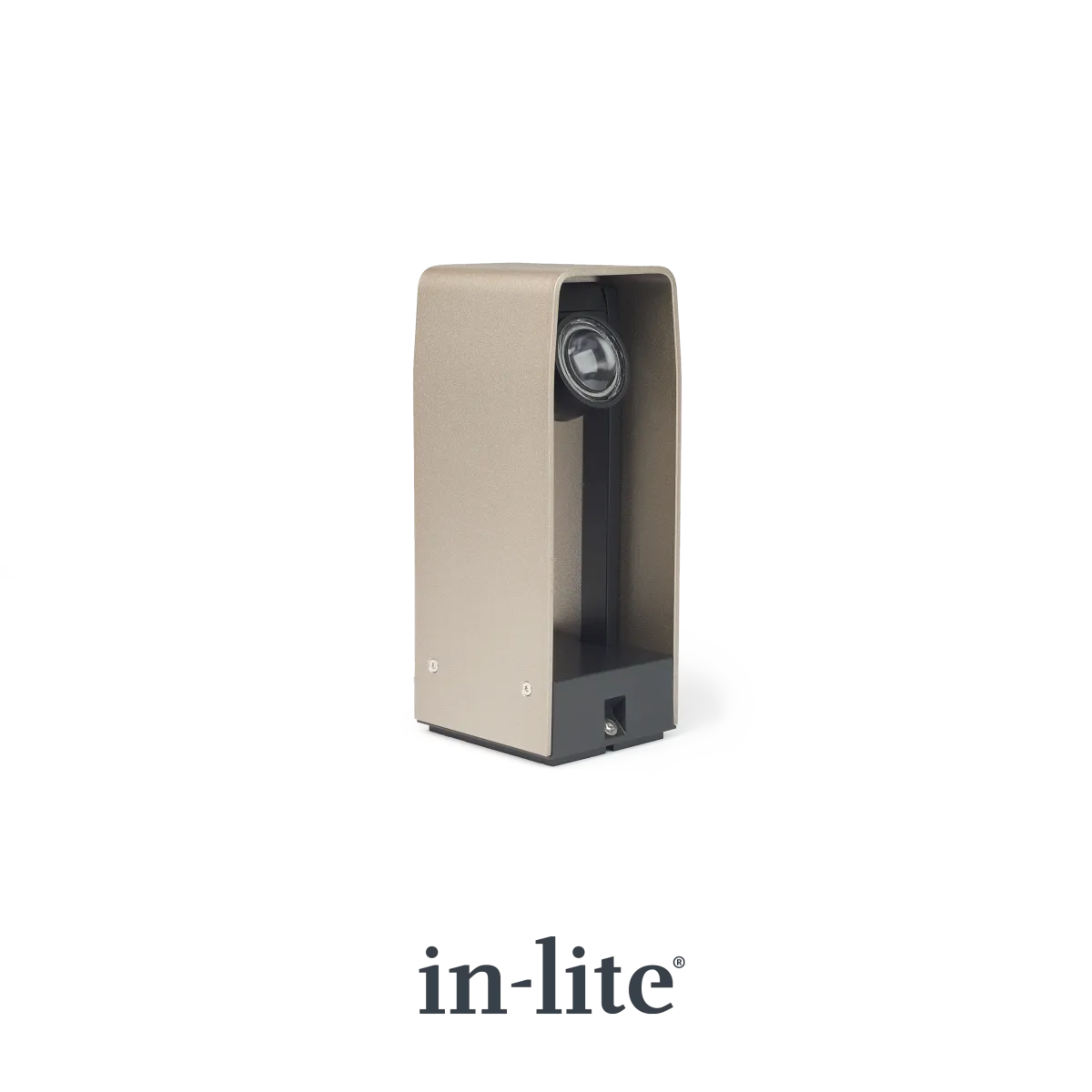 In-Lite Ace Solitary 12V - Rosé Silver