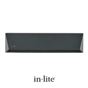 In-Lite Wedge Slim Wall 12V - Dark Grey
