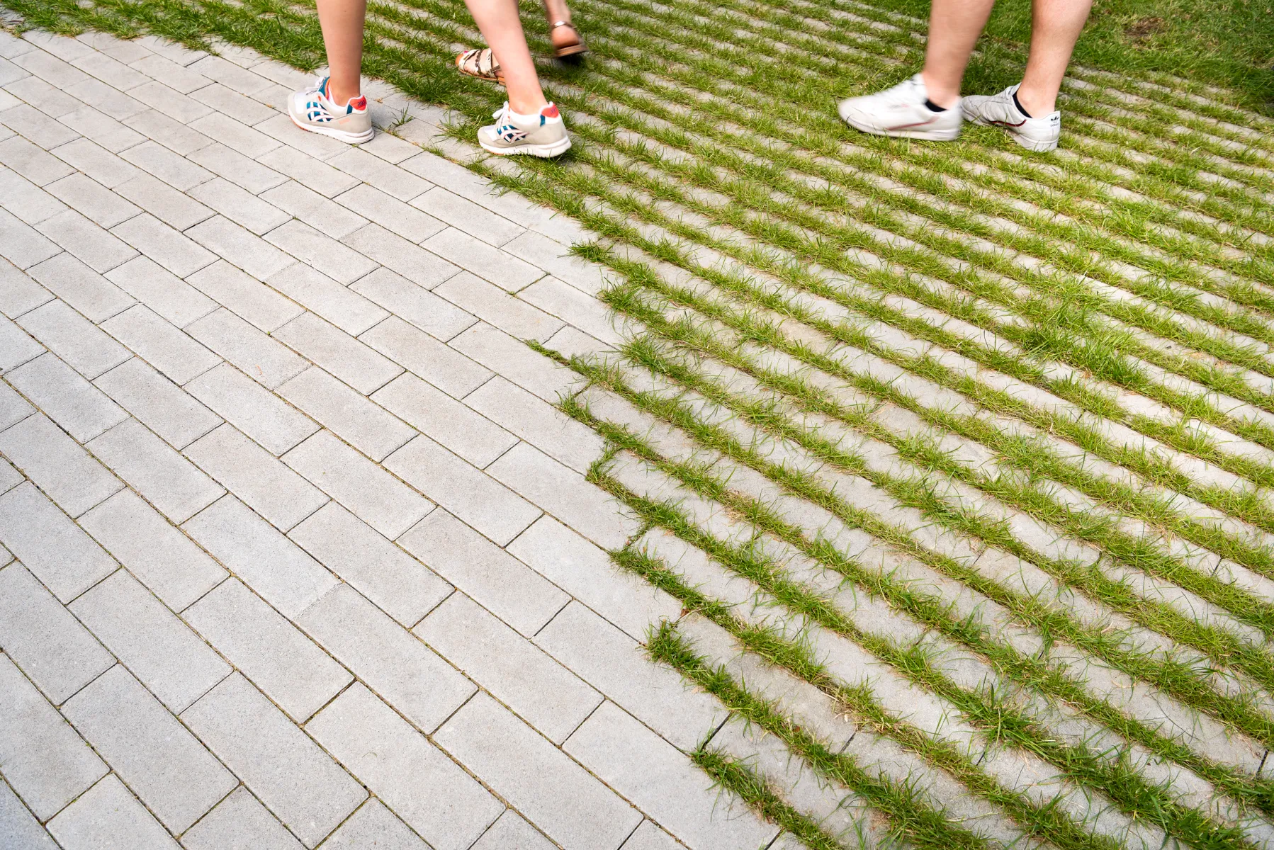 Hydro Lineo 30x10x8 nok 22 grijs - Afbeelding 5