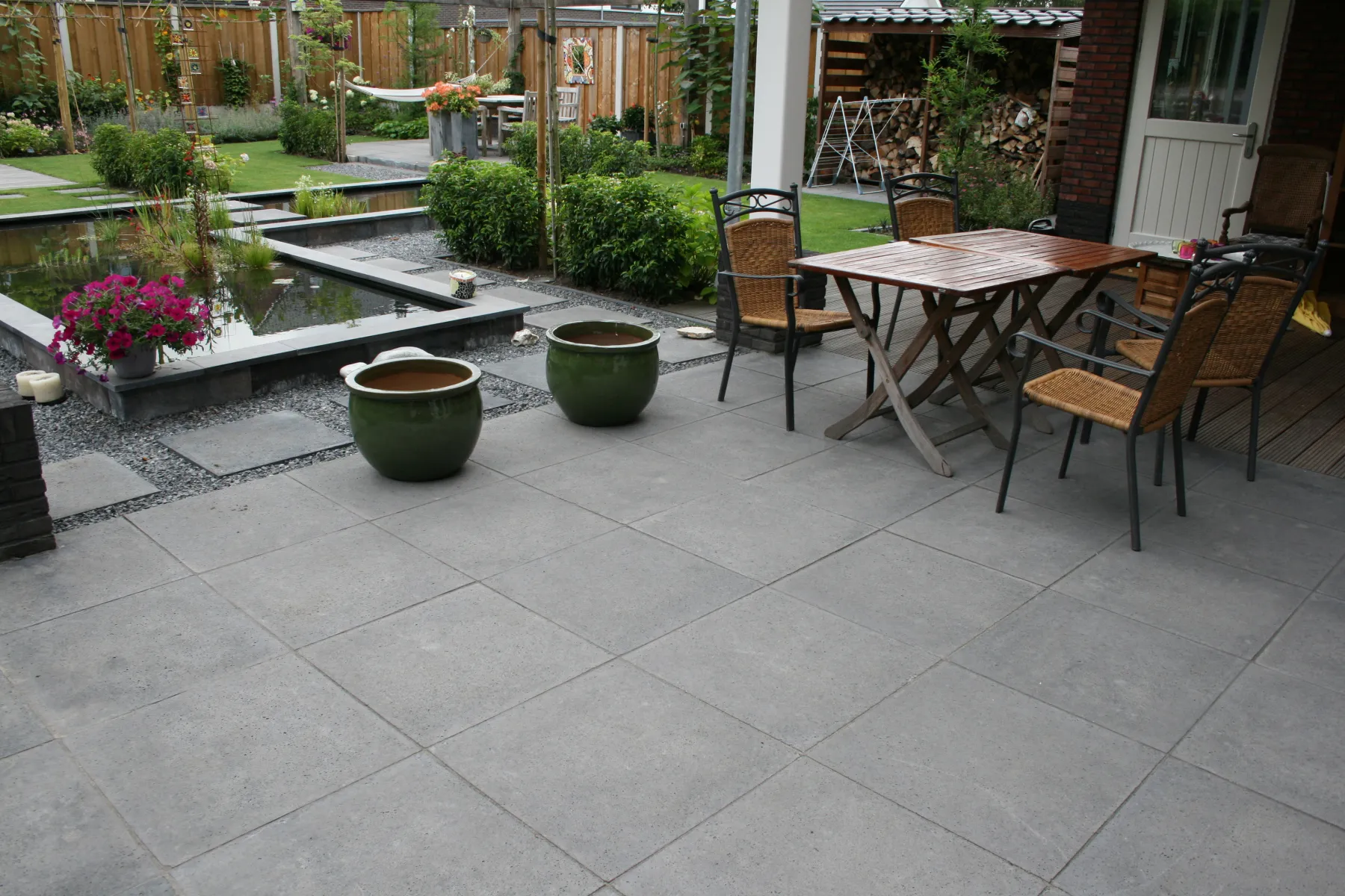 Schellevis Oudhollands Antra Tegel 60x60x5 - Afbeelding 8