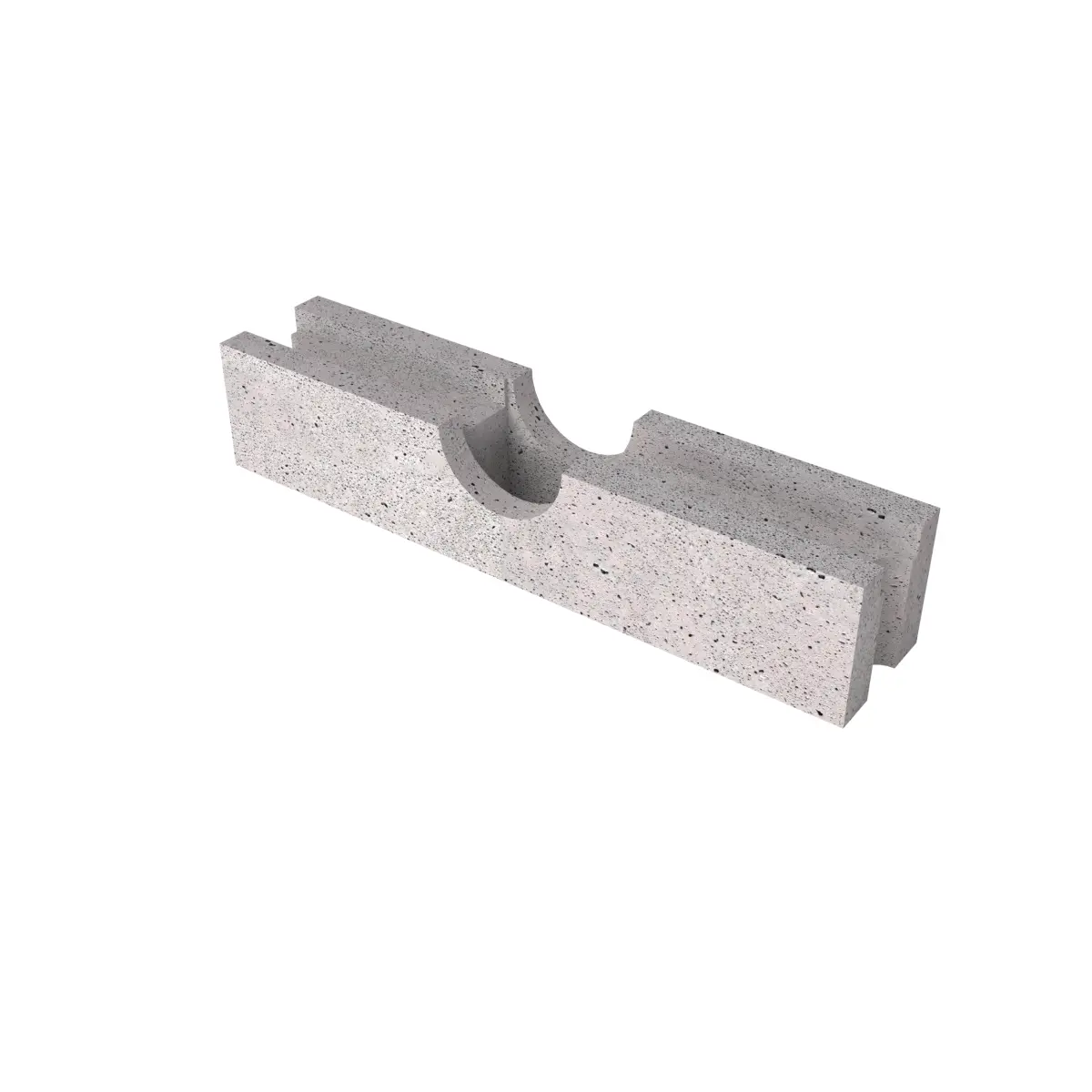 Schellevis Oudhollands Groenwand beplanting Grijs 100x20x20