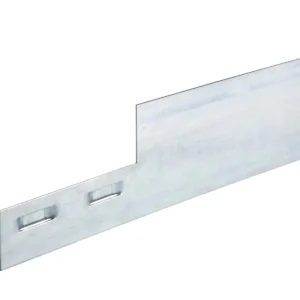 Col-Met Verzinkt 2x15,2x225cm
Inclusief 3 verankeringspennen 40,6cm