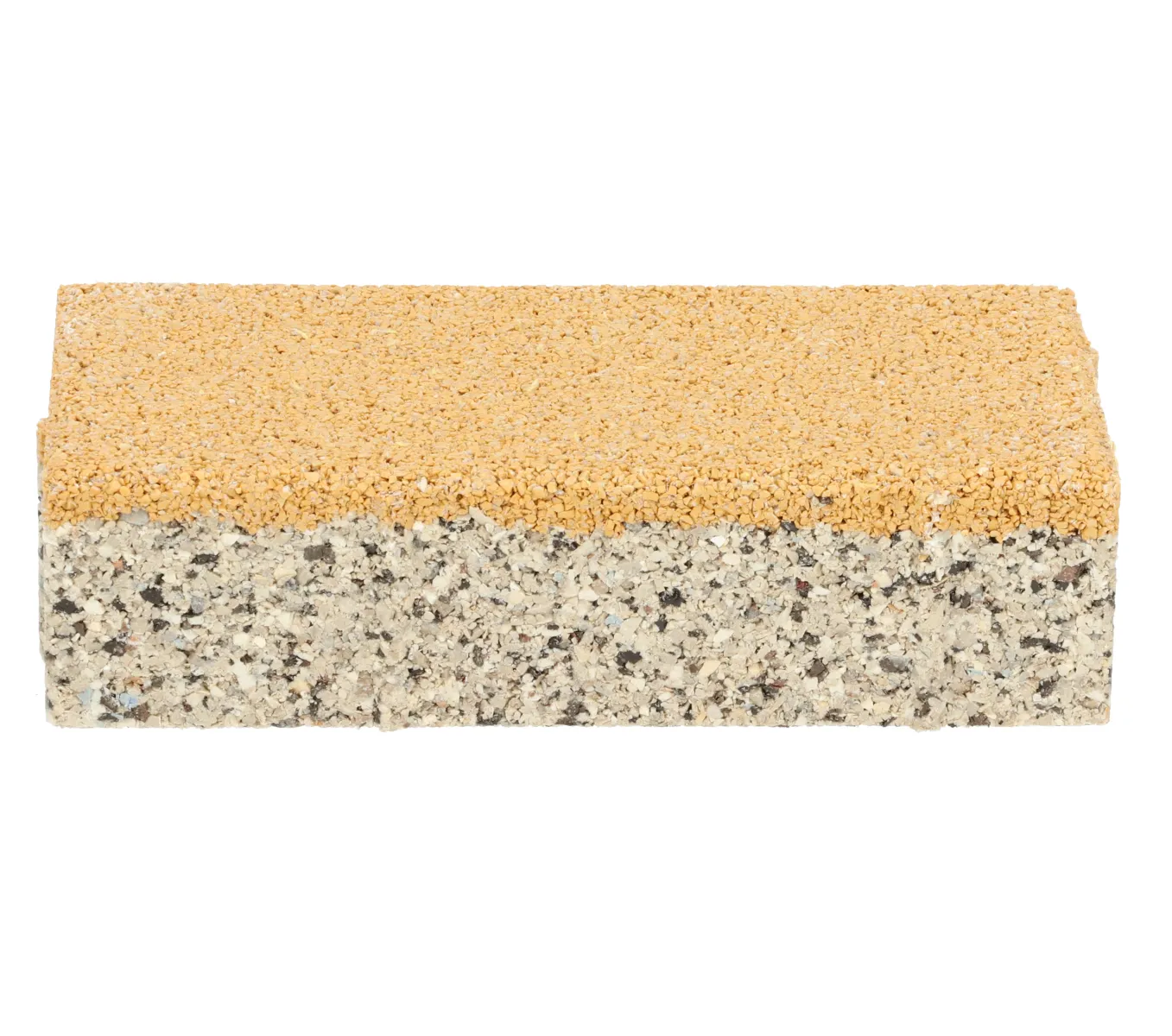 Zoak Geel 10x20x5,5cm - Afbeelding 2