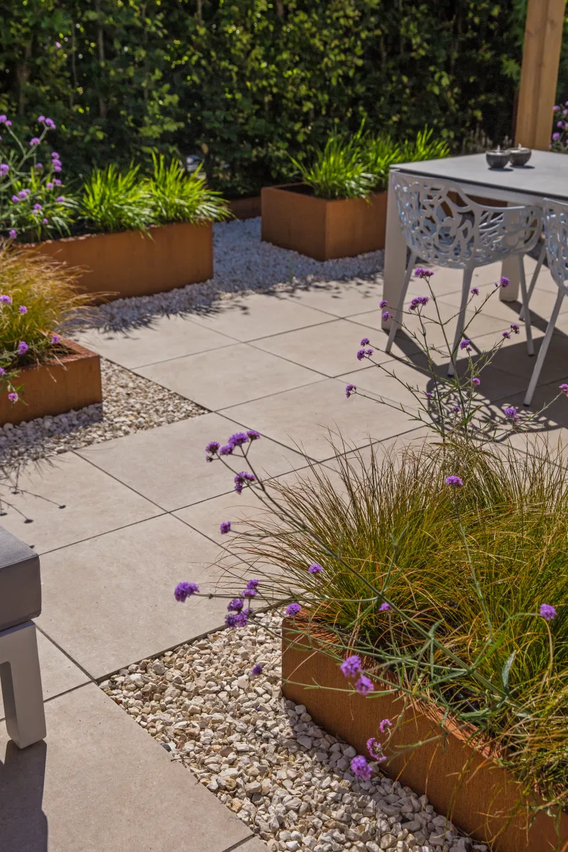 Cerasolid Aurora Mist 60x60x3cm /1st - Afbeelding 2