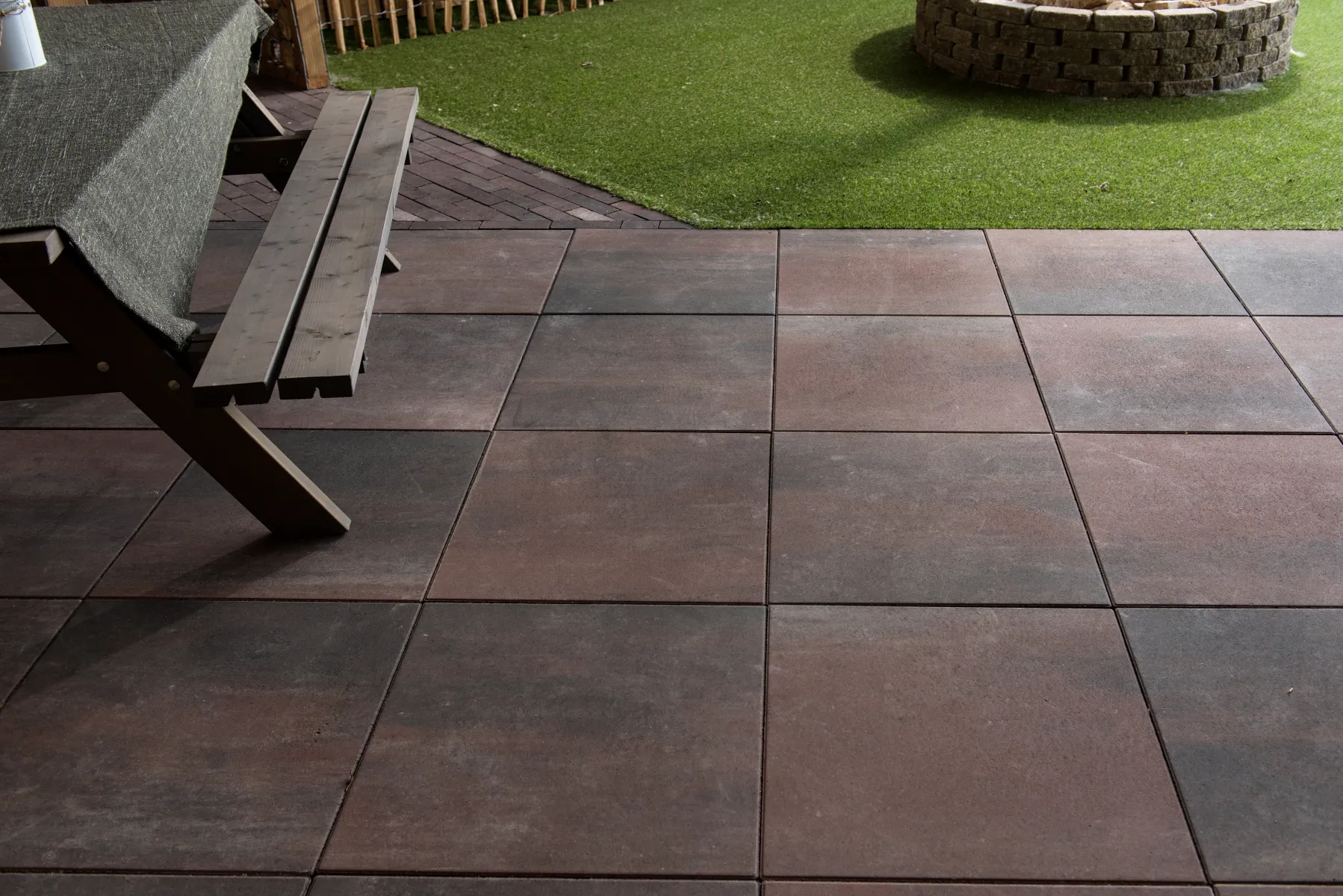 Tremico Twents Bont 60x60x6cm - Afbeelding 3