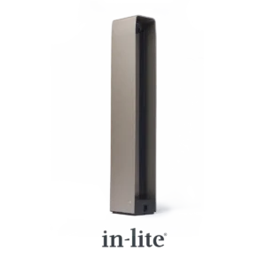 In-Lite Ace Solitary High 12V - Rosé Silver