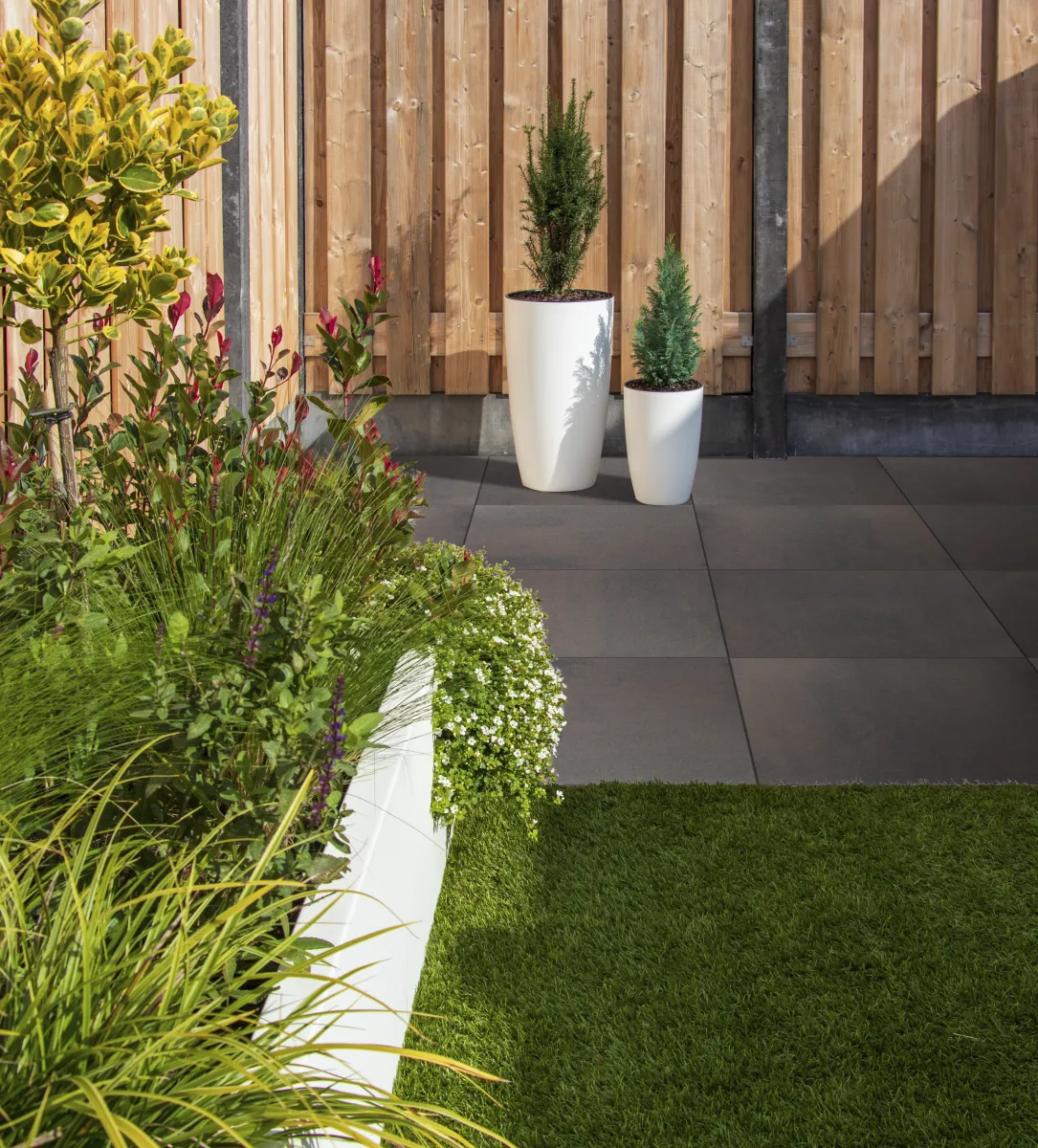 Estetico+ Donker bruin nuance 60x60x4cm - Afbeelding 5