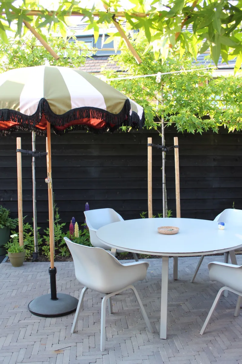 Tambour 20x5x7 Mangaan - Afbeelding 2