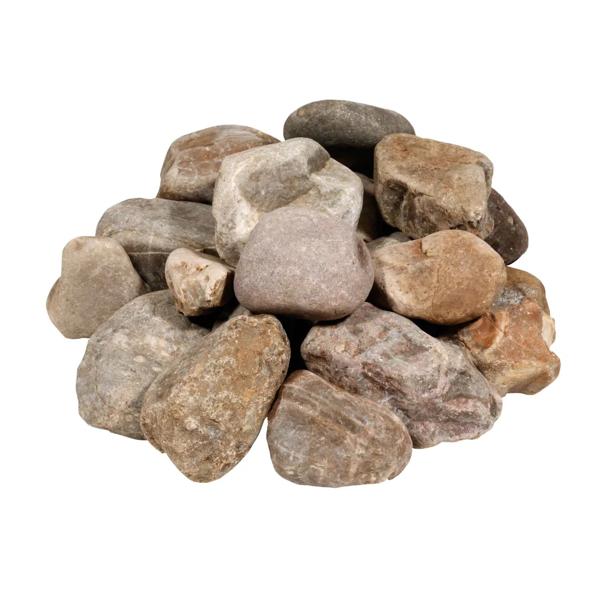 Maaskeien Bont 15-30cm GS