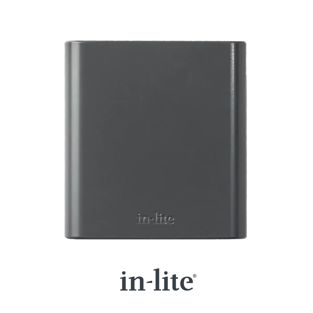 In-Lite Ace Up-Down Wall 100-230V - Dark Grey