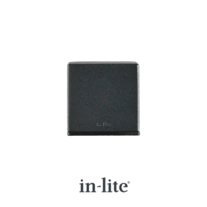 In-Lite Cubid Wall 12V - Dark Grey